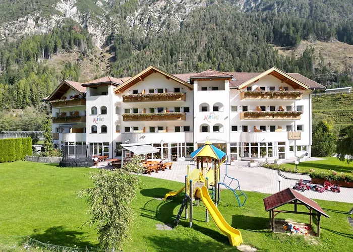 Hotel 3 stelle: Hotel Alpin