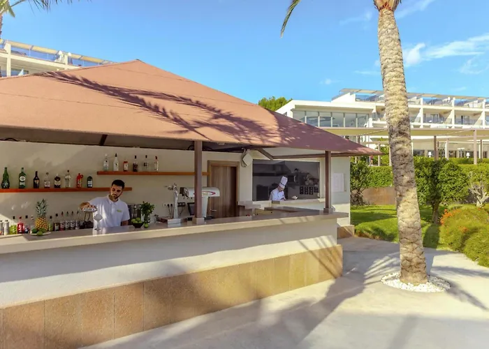 Hotel de 5 estrellas: Zafiro Palace Palmanova