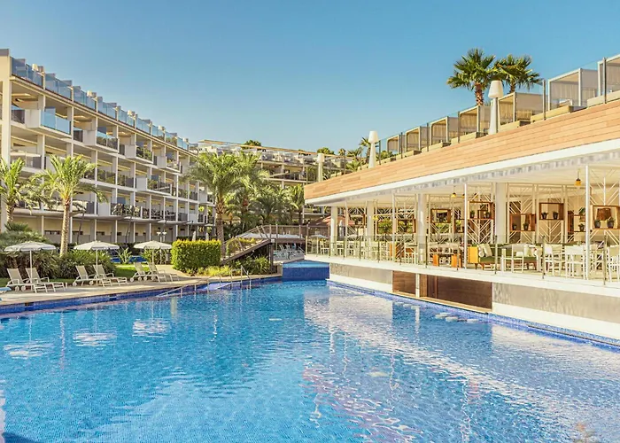 Hotel de 5 estrellas: Zafiro Palace Palmanova