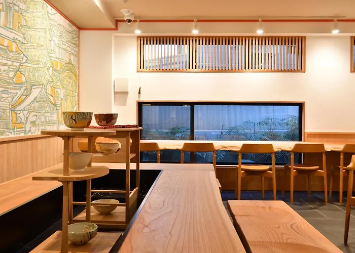  Wanosato Kyoto Musee