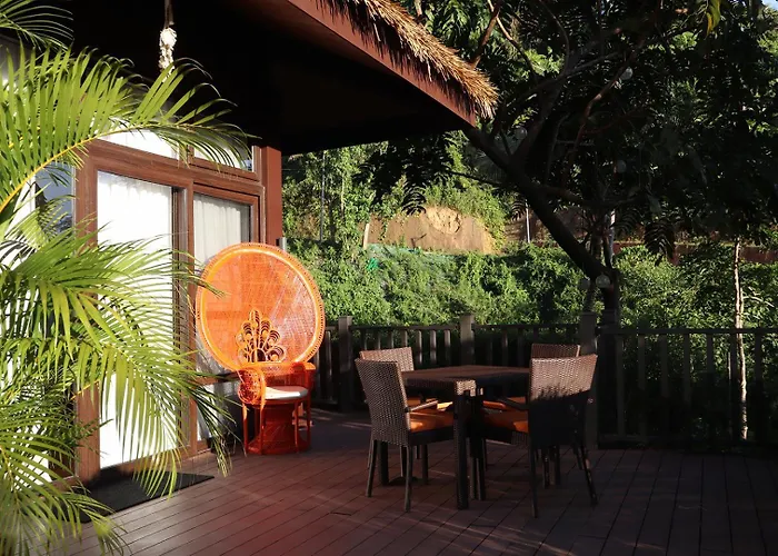 Hotel: Lihim Resorts