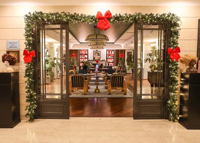 Hotel: Boutique Hotel Esplanade