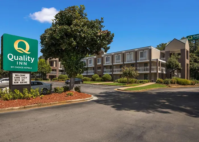 Quality Inn Northlake