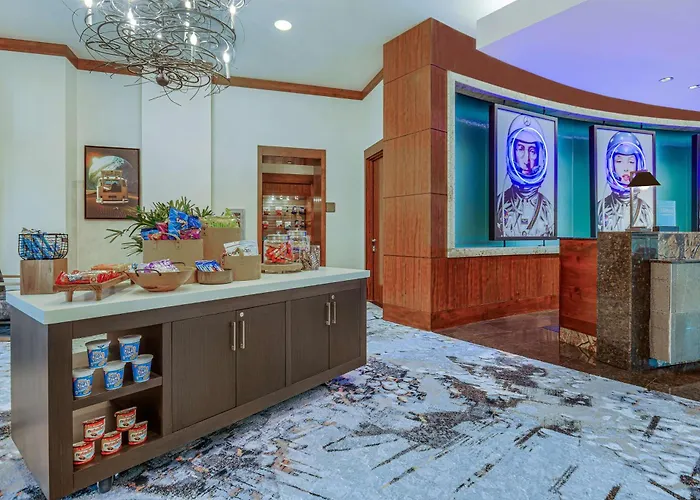 Best Selfcatering Embassy Suites Houston - Downtown