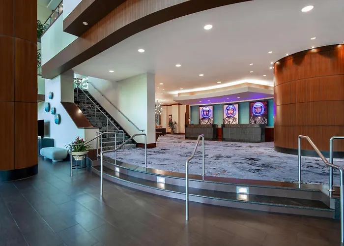 Best Selfcatering Embassy Suites Houston - Downtown