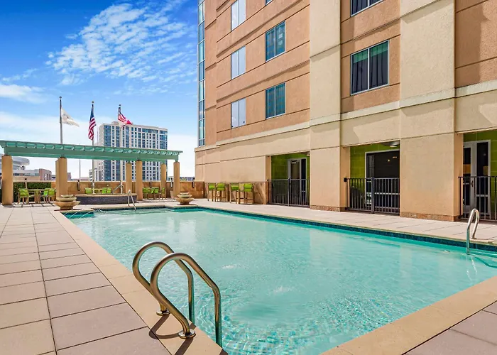 Best Selfcatering Embassy Suites Houston - Downtown