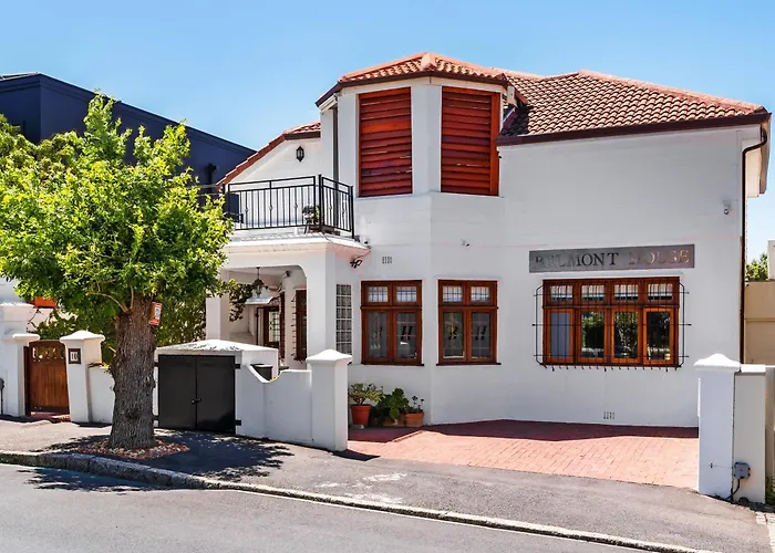  Belmont Guest House
