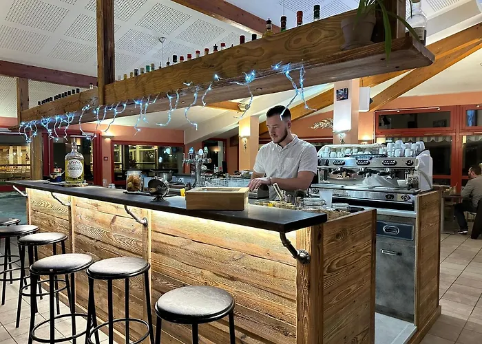 Hôtel central: CIS-Ethic Etapes de Val Cenis