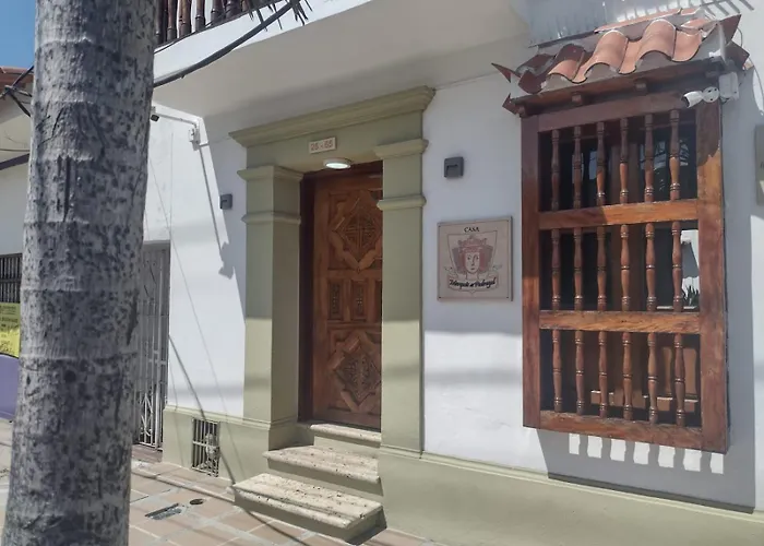 Casa Marqués Del Pedregal
