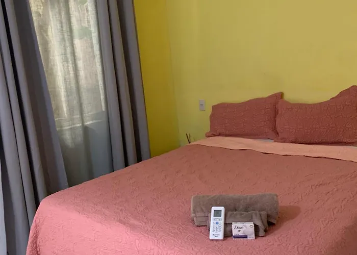 Hotel que aceita animais de estimação: Casa Raul Copacabana