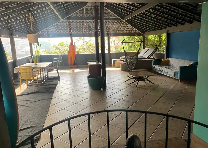 Hotel que aceita animais de estimação: Casa Raul Copacabana