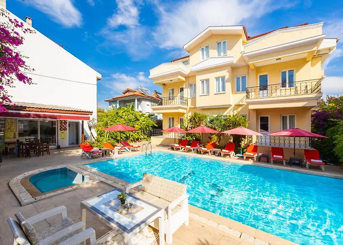 Apart hotel: Grand Prestige Hotel