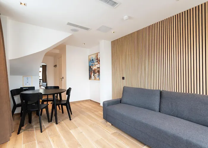 Hôtel-boutique: Les Suites HCR