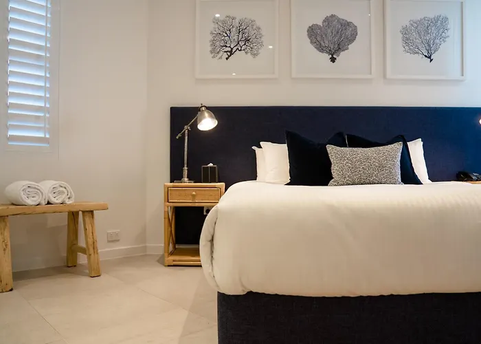 Resort: On The Beach Noosa Resort