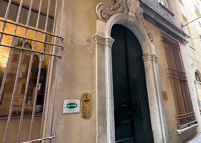 Casa degli ospiti: Chiossone Suites