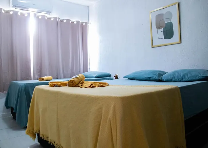 Hotel barato: Casa da Esquina Pousada