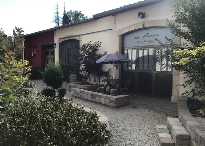 Dog friendly hotels Ma Maison