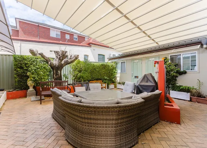 Randwick City Lodge 2