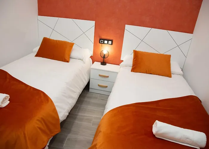 Pregonero Urban Suites - Naranja