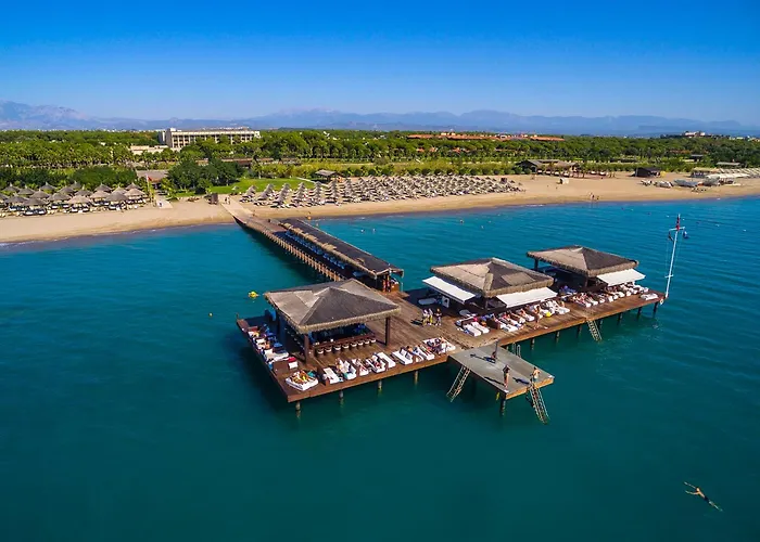 Golf hotel: Gloria Serenity Resort