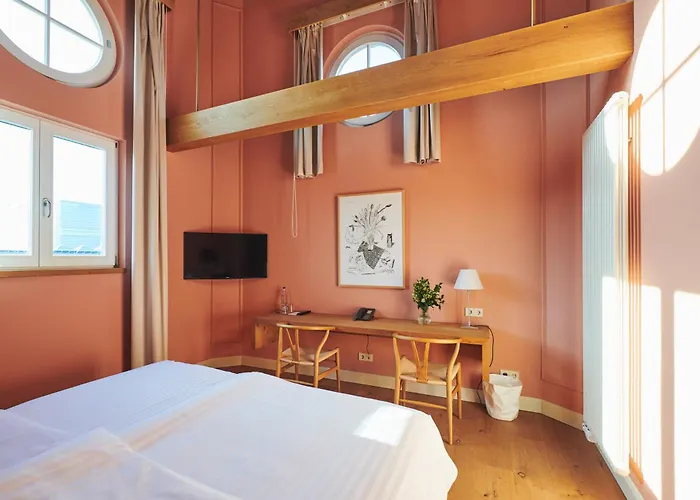 Hotel with view: Moma1890 Boutique Hotel