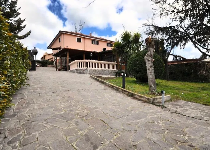 Hotel adatto agli animali: Casale De Santis