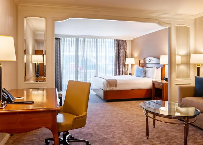 Resort: Little America Hotel Salt Lake City