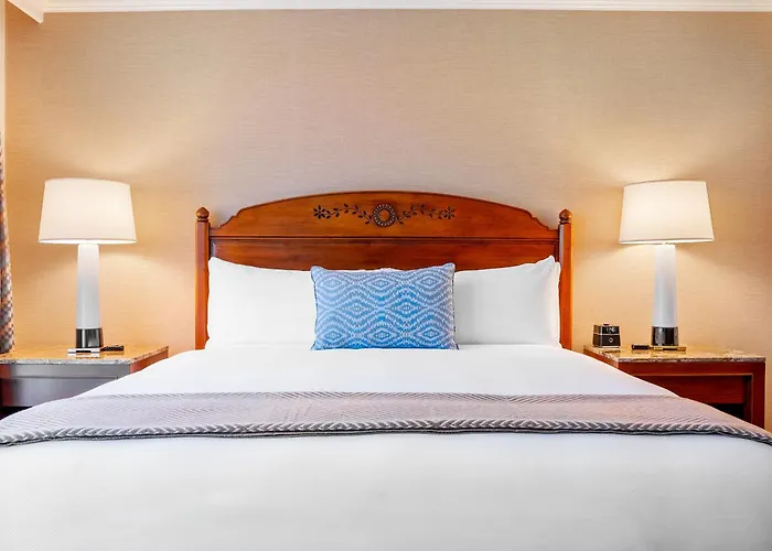 Resort: Little America Hotel Salt Lake City