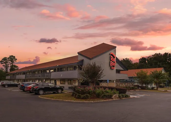 Motels Red Roof Inn Greenville