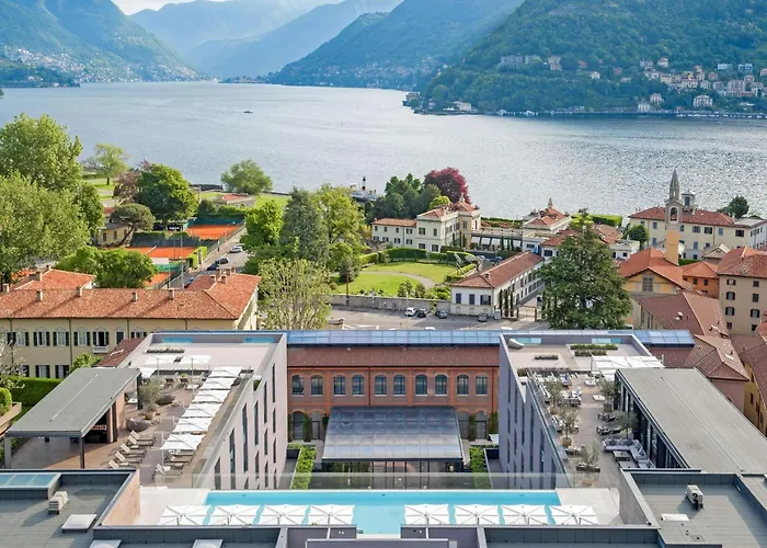 Hilton Lake Como
