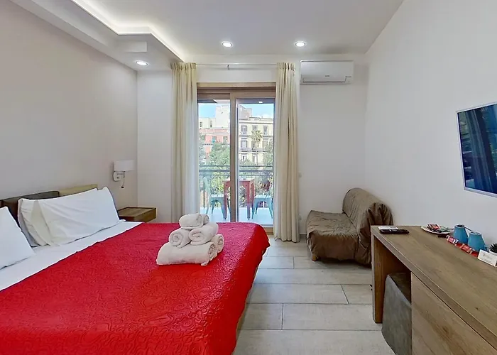 Hotel con vista: Museo19