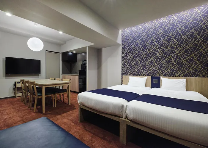 Monday Apart Premium Nihonbashi