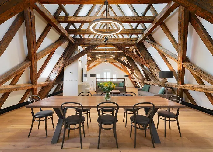 Luxe hotel: Hotel Cube Prague