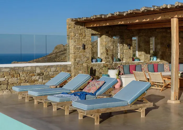 Villa Joy - Sunset Sea View Villa