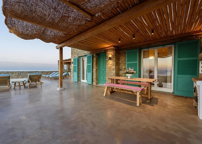 Villa Joy - Sunset Sea View Villa