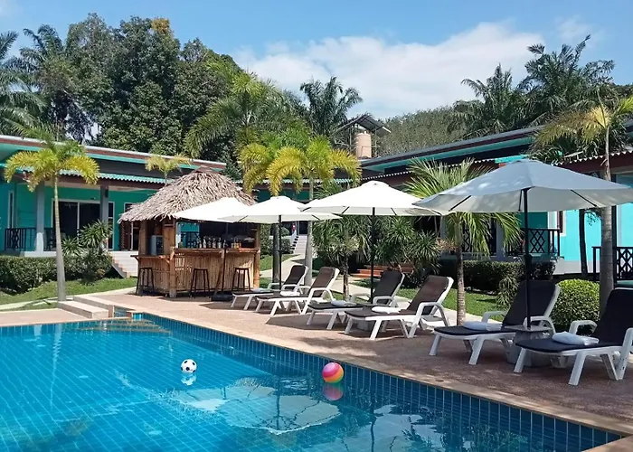 Tum Mai Kaew Lanta Resort