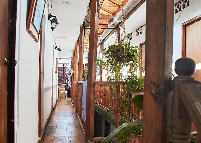 Hostal La Muralla Getsemani