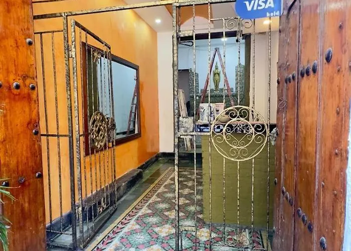 Hostal La Muralla Getsemani