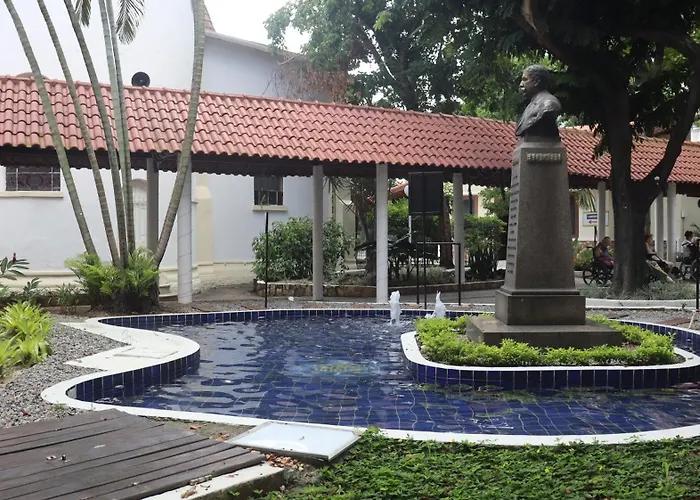 Hotel com vista: Residencial Santa Clara