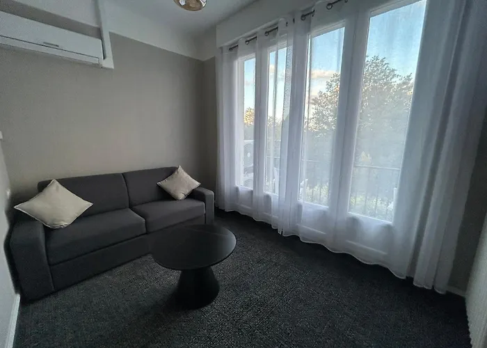 Pet Friendly hotel: Brit Hotel Privilege Le Royal - Centre Gare