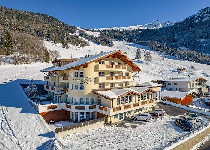 Hotel Alpen-Royal