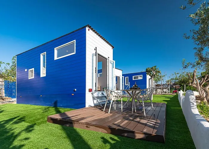 Camping: Camping Bon Sol