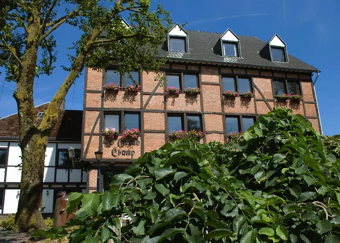 Hôtel Grand-Champ