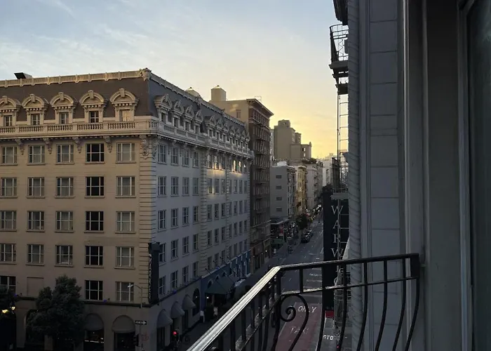 Warwick San Francisco