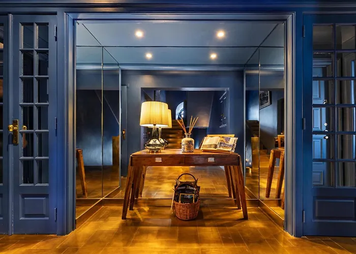 Casa de huéspedes: Villa Cascais Boutique Hotel