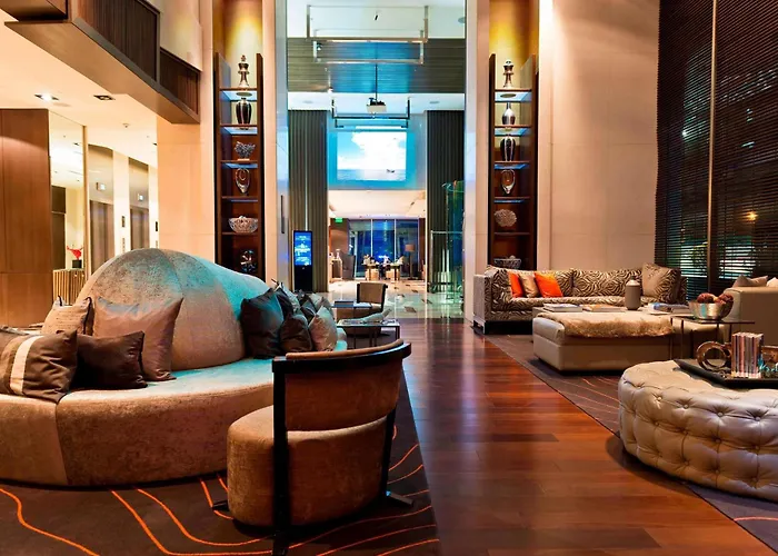 Hotel de 5 estrellas: Renaissance Santiago By Marriott