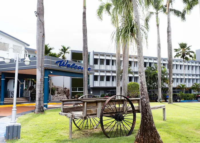 Hotel Vista Azul
