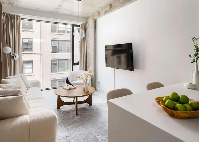 Apartment: Penthouse In New York