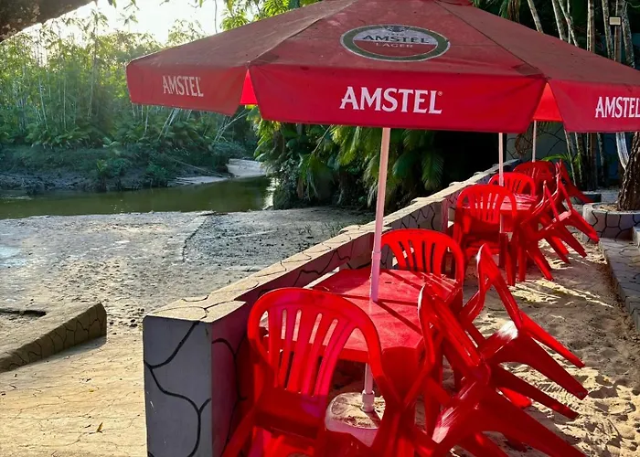Hotel: Pousada Recanto do Una