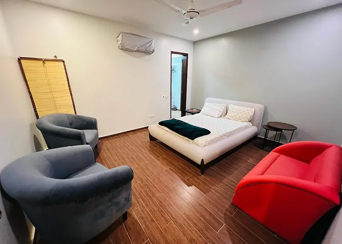 Vacation rental: Aashiyana